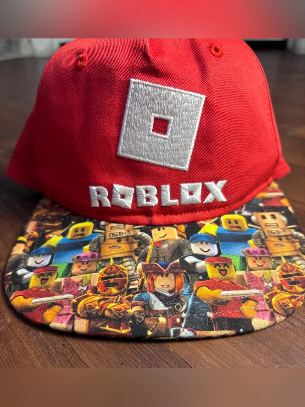 N/A red roblox
